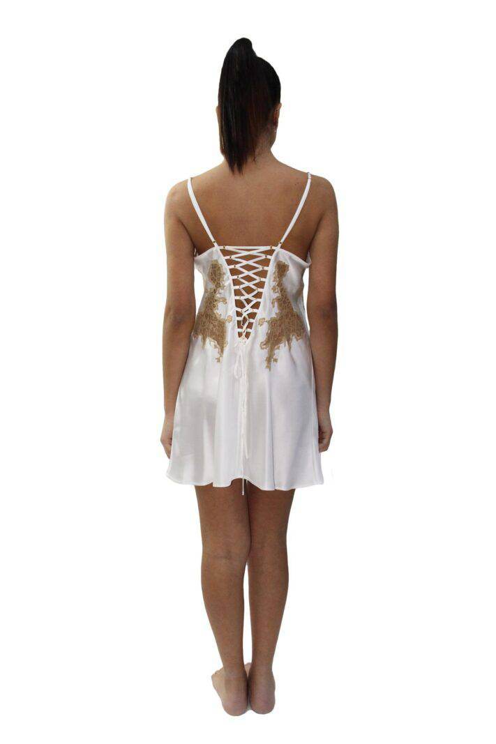 Parigina corta Donna 3RAR0104 Marjolaine - evabiancheria