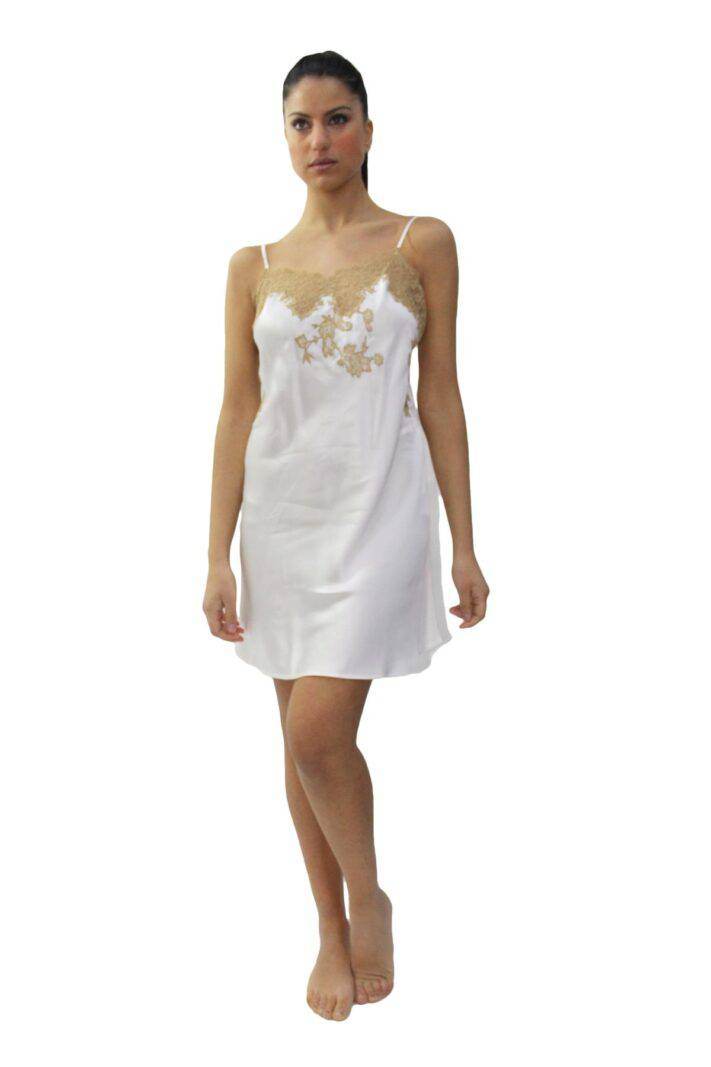 Parigina corta Donna 3RAR0104 Marjolaine - evabiancheria