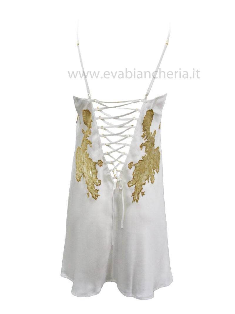 Parigina corta Donna 3RAR0104 Marjolaine - evabiancheria