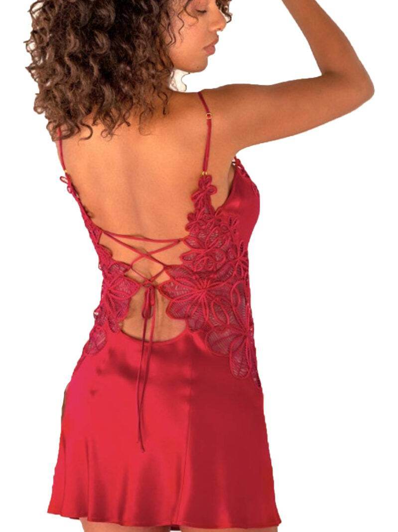 Parigina corta Donna 3SOI0101 Marjolaine - evabiancheria