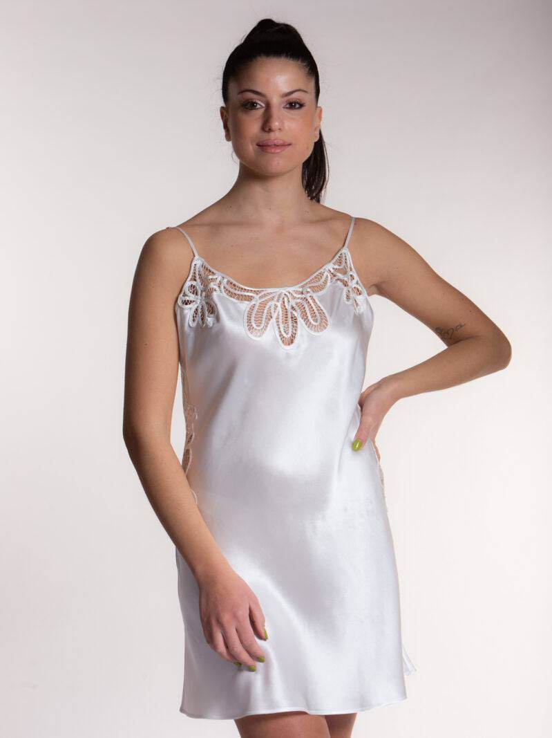 Parigina corta Donna 3SOI0101 Marjolaine - evabiancheria