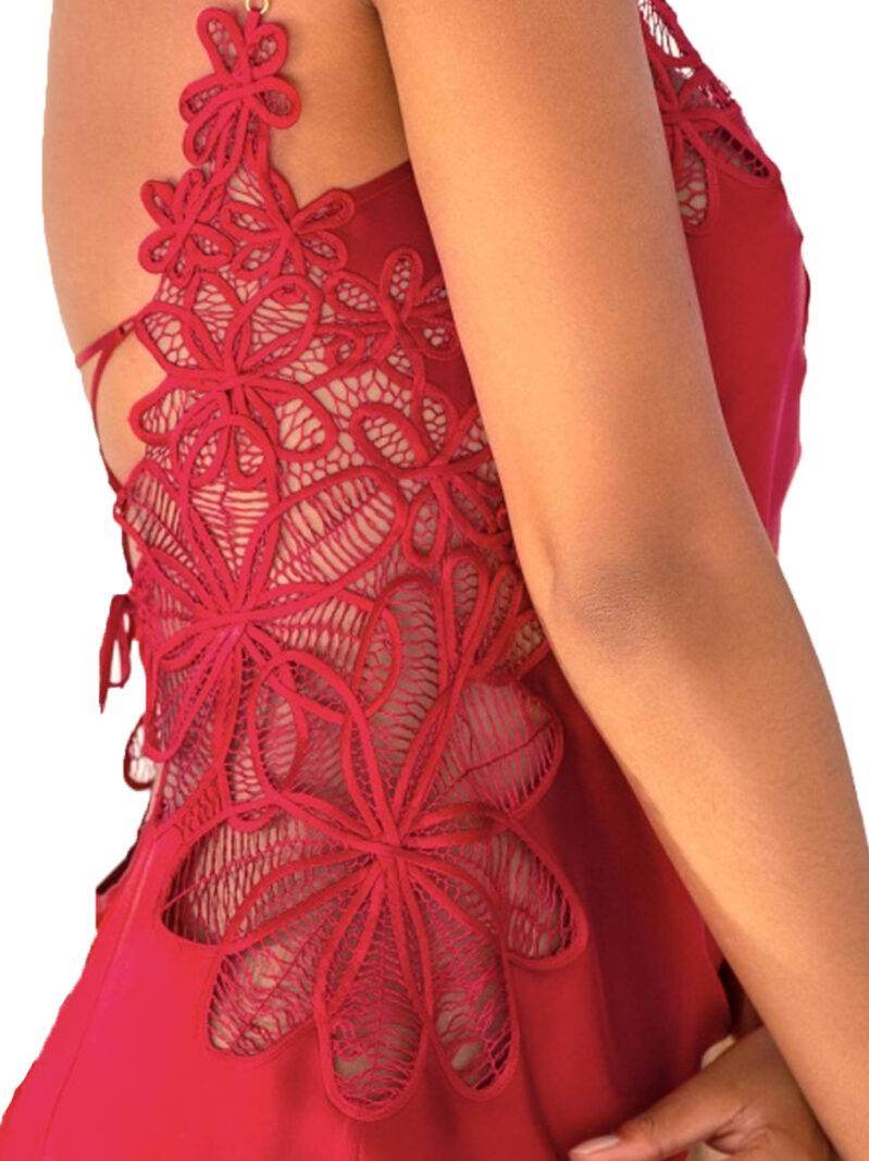 Parigina corta Donna 3SOI0101 Marjolaine - evabiancheria