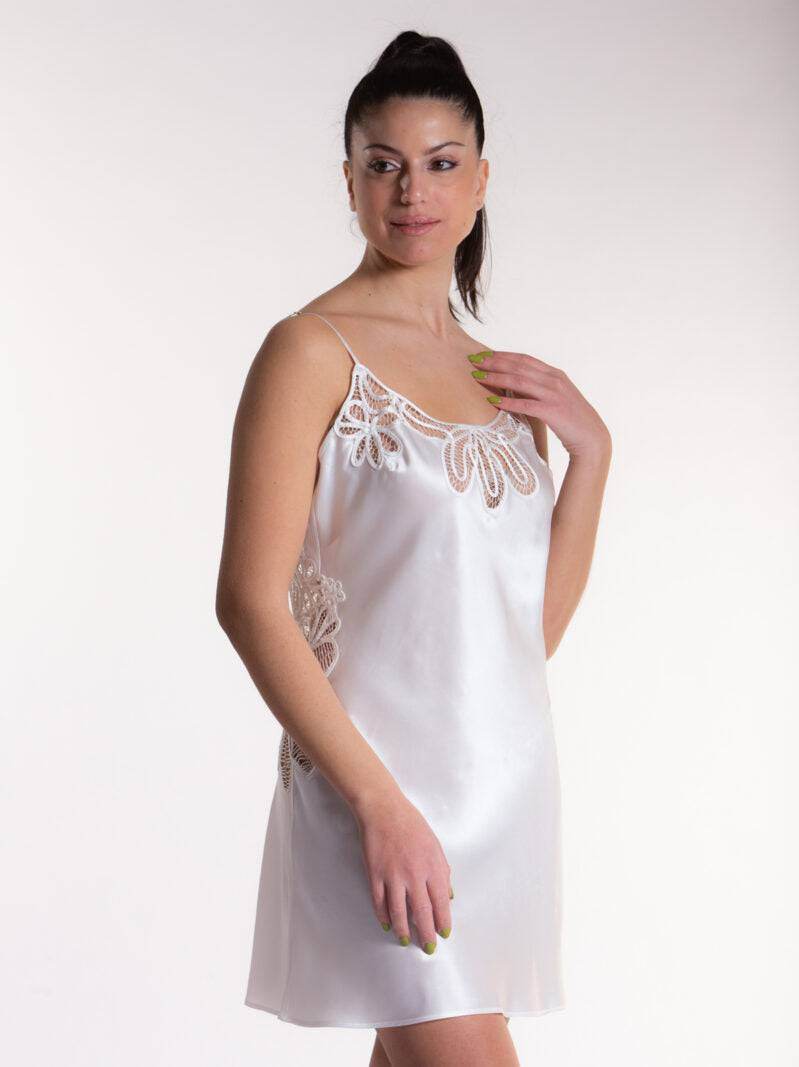 Parigina corta Donna 3SOI0101 Marjolaine - evabiancheria