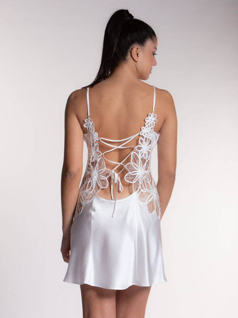 Parigina corta Donna 3SOI0101 Marjolaine - evabiancheria