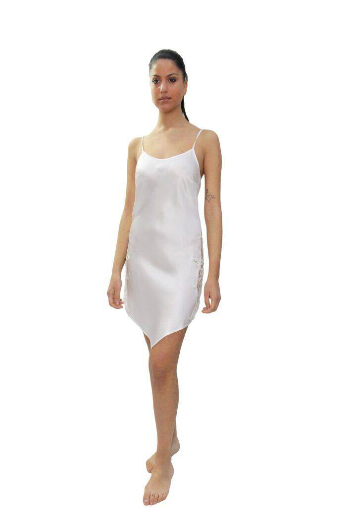 Parigina corta Donna 3SOI0180 Marjolaine - evabiancheria