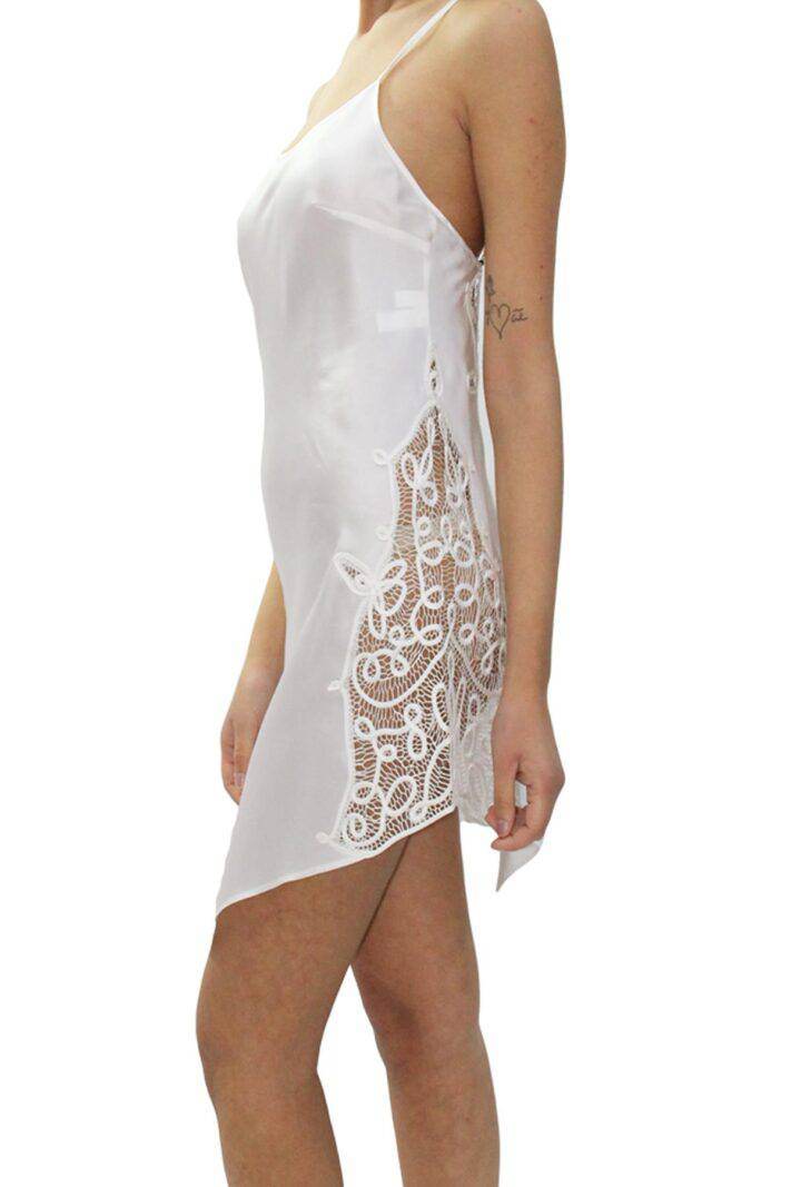 Parigina corta Donna 3SOI0180 Marjolaine - evabiancheria