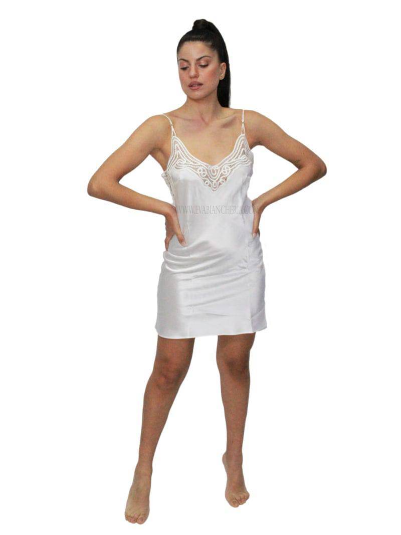 Parigina corta Donna 3SOI0198 Marjolaine - evabiancheria