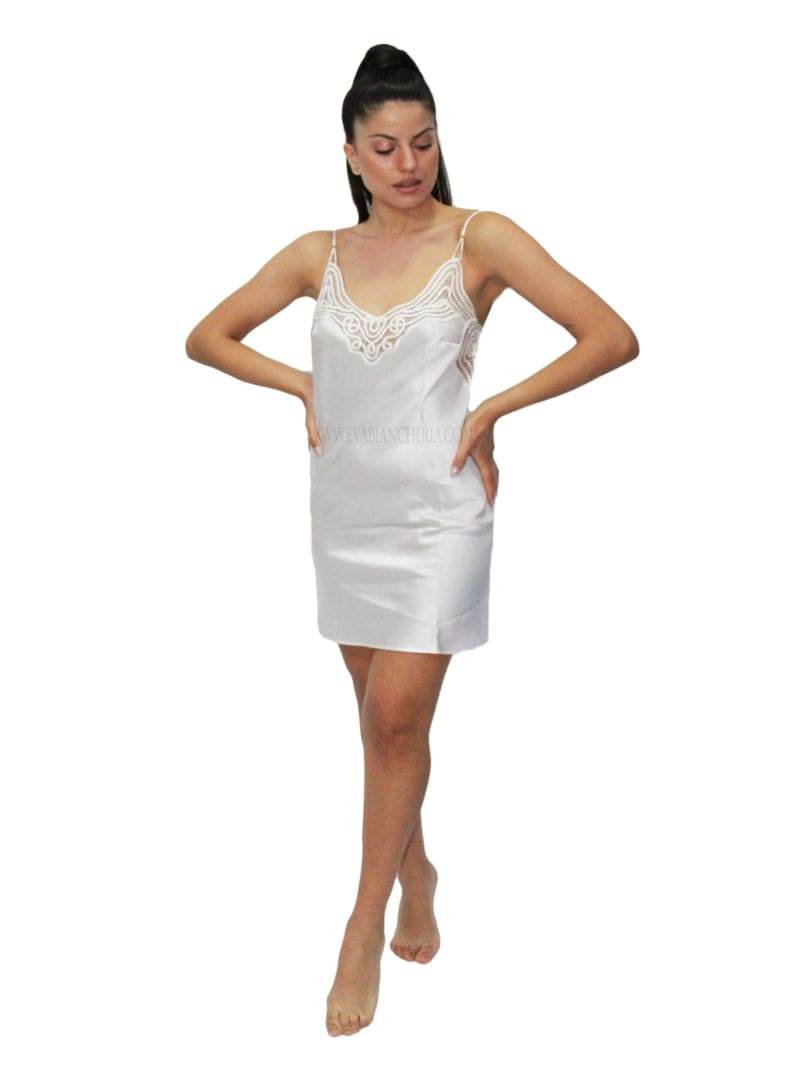 Parigina corta Donna 3SOI0198 Marjolaine - evabiancheria