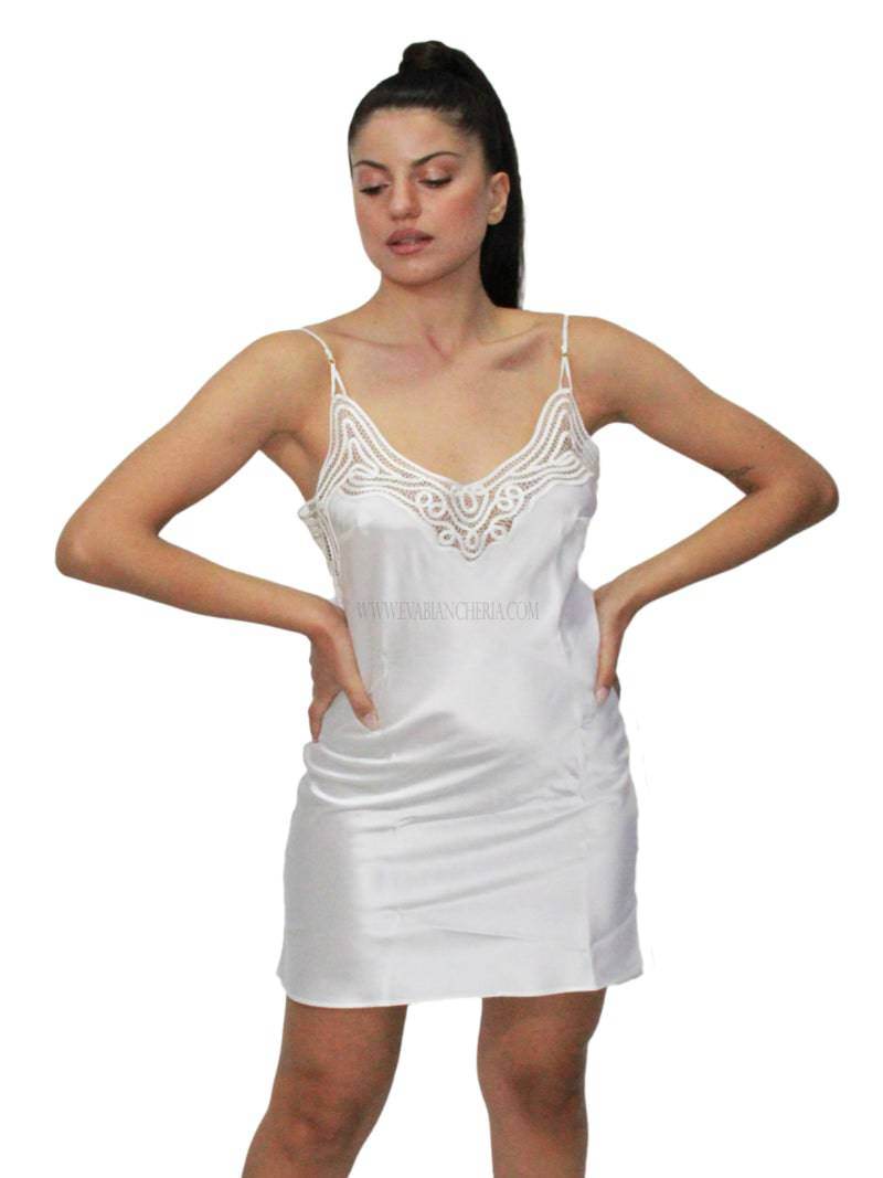 Parigina corta Donna 3SOI0198 Marjolaine - evabiancheria