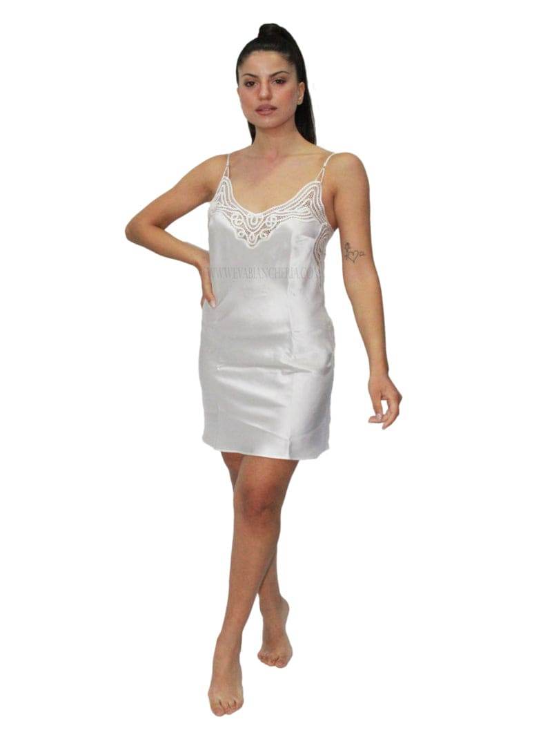 Parigina corta Donna 3SOI0198 Marjolaine - evabiancheria