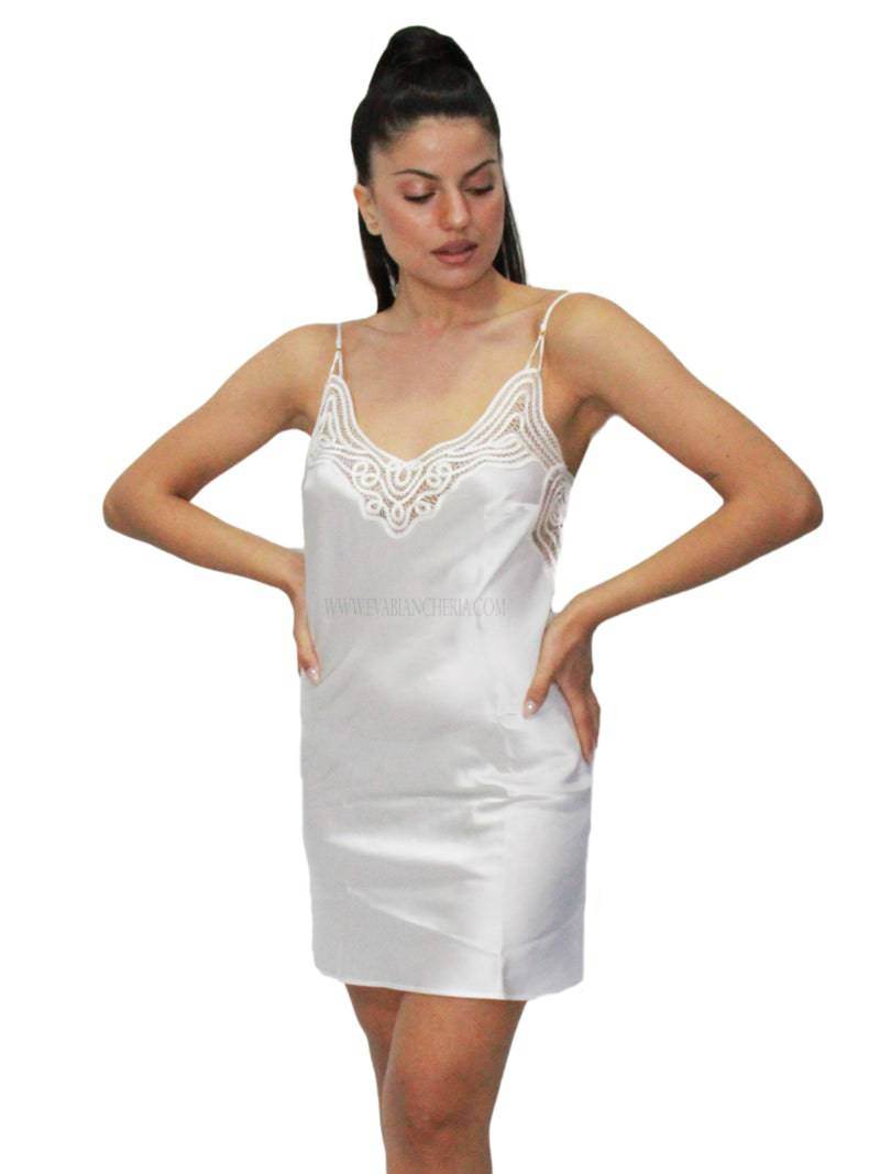 Parigina corta Donna 3SOI0198 Marjolaine - evabiancheria