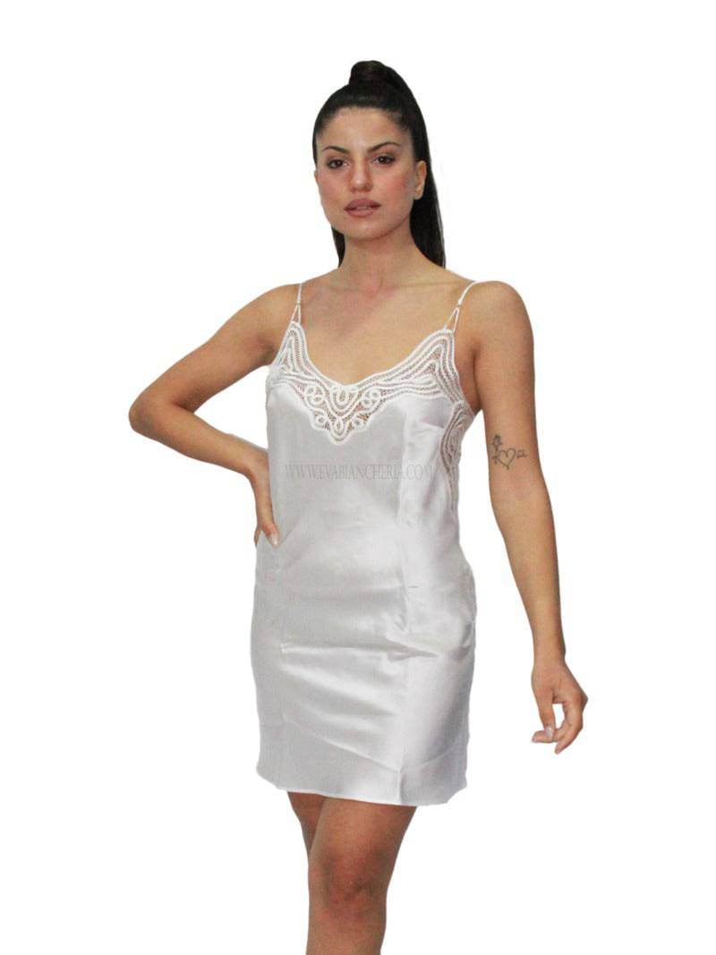 Parigina corta Donna 3SOI0198 Marjolaine - evabiancheria