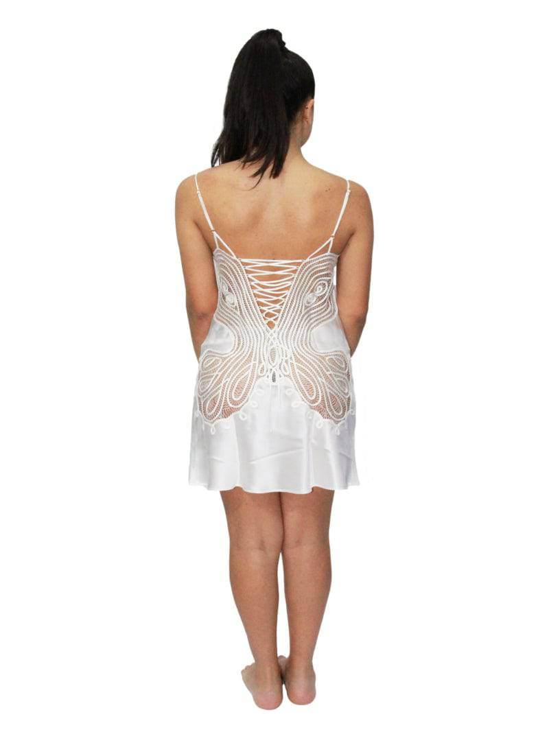 Parigina corta Donna 3SOI0198 Marjolaine - evabiancheria