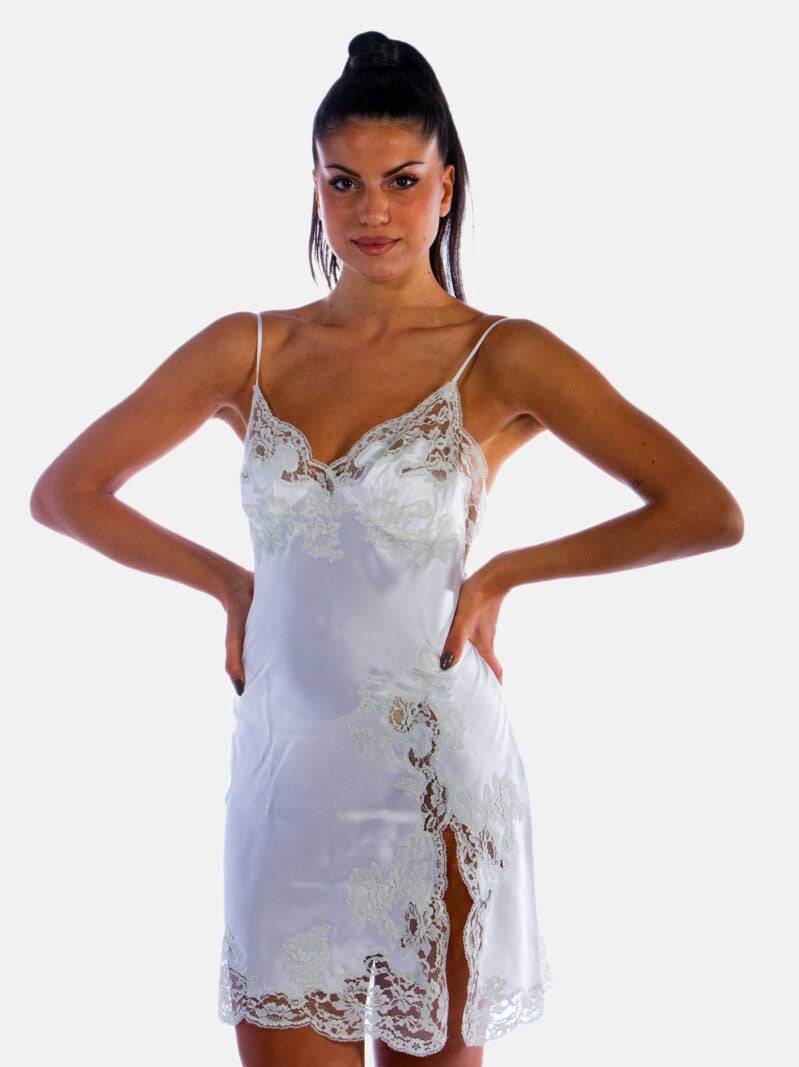 Parigina corta Donna 3mar0105 Marjolaine - evabiancheria