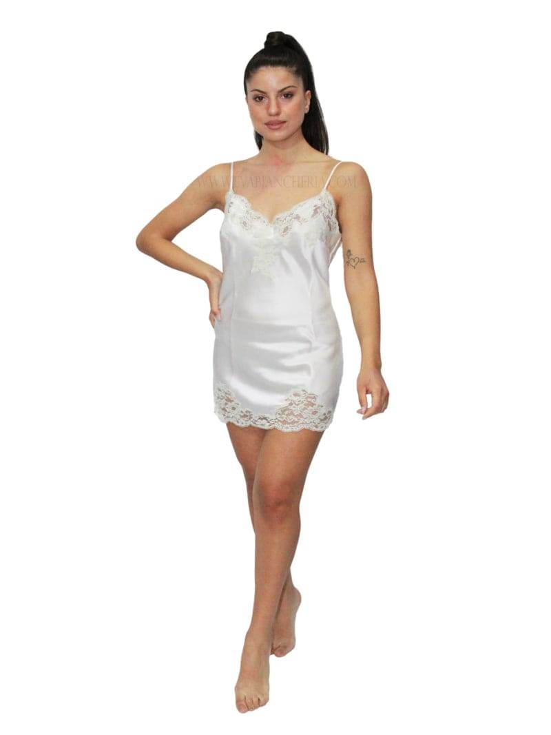 Parigina corta Donna 3mar0301 Marjolaine - evabiancheria