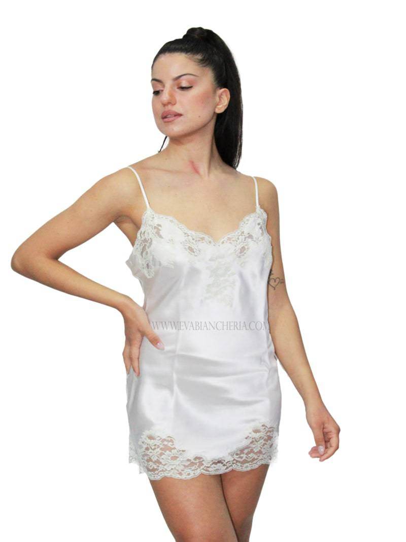 Parigina corta Donna 3mar0301 Marjolaine - evabiancheria