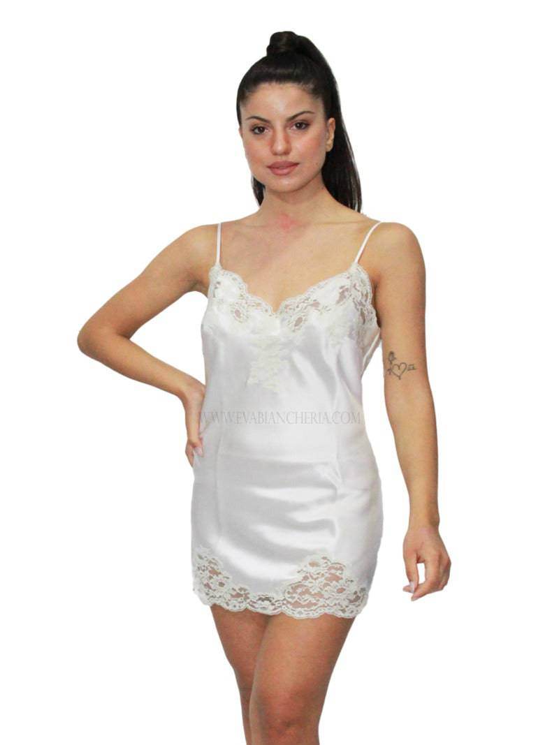 Parigina corta Donna 3mar0301 Marjolaine - evabiancheria