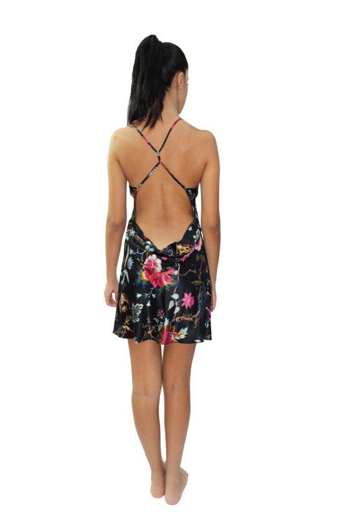 Parigina corta Donna 4FID0104 Marjolaine - evabiancheria