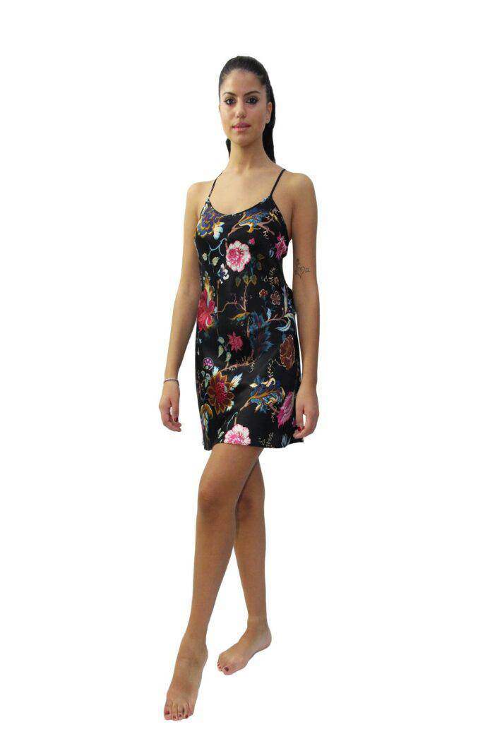 Parigina corta Donna 4FID0104 Marjolaine - evabiancheria