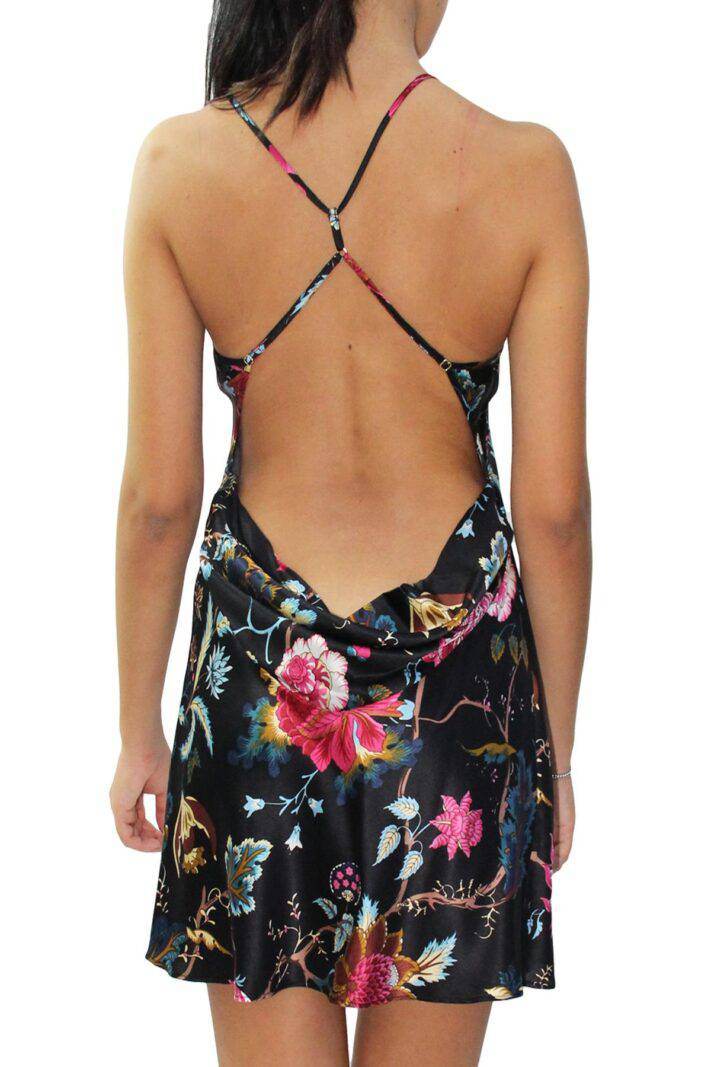 Parigina corta Donna 4FID0104 Marjolaine - evabiancheria