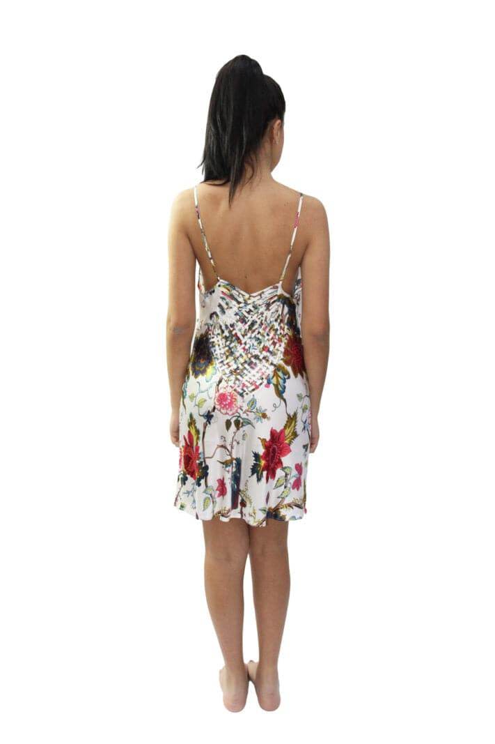 Parigina corta Donna 4GRE0101 Marjolaine - evabiancheria