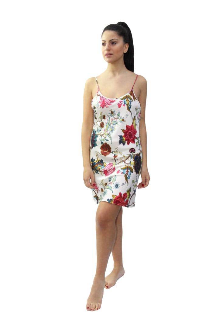 Parigina corta Donna 4GRE0101 Marjolaine - evabiancheria