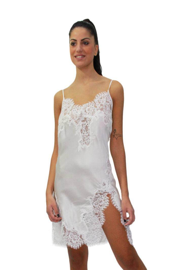 Parigina corta Donna 4IDY0101 Marjolaine - evabiancheria