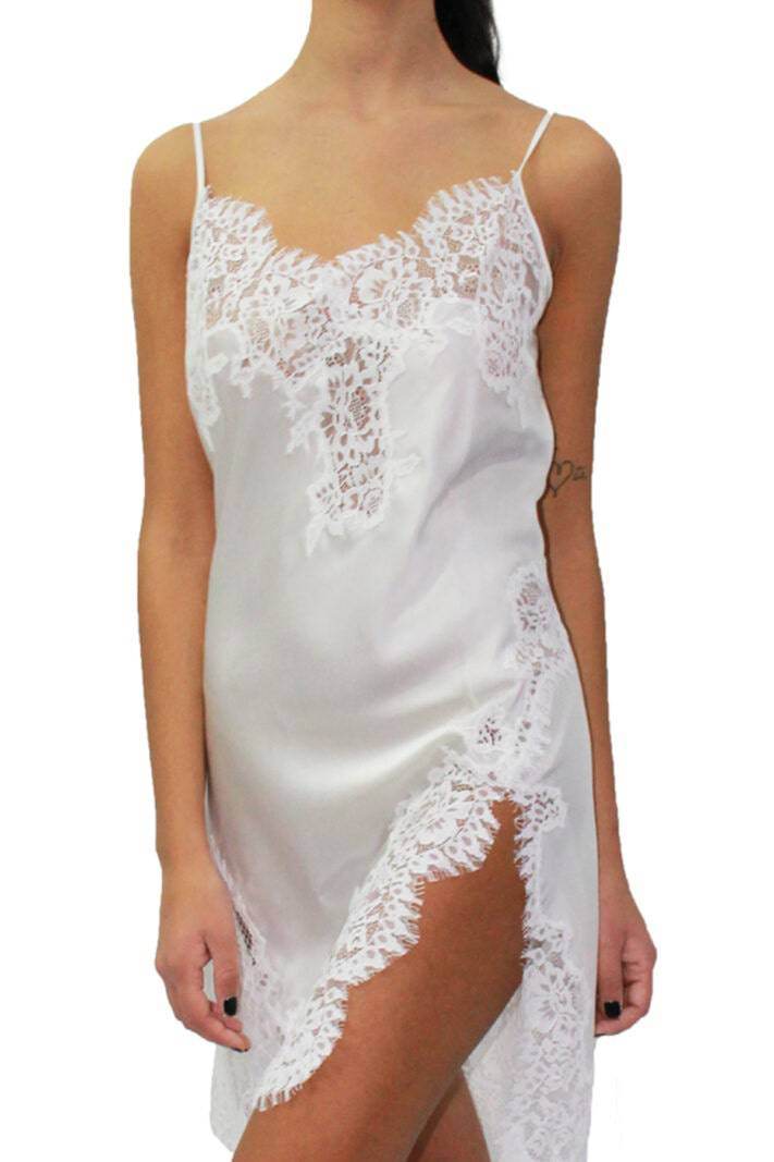 Parigina corta Donna 4IDY0101 Marjolaine - evabiancheria