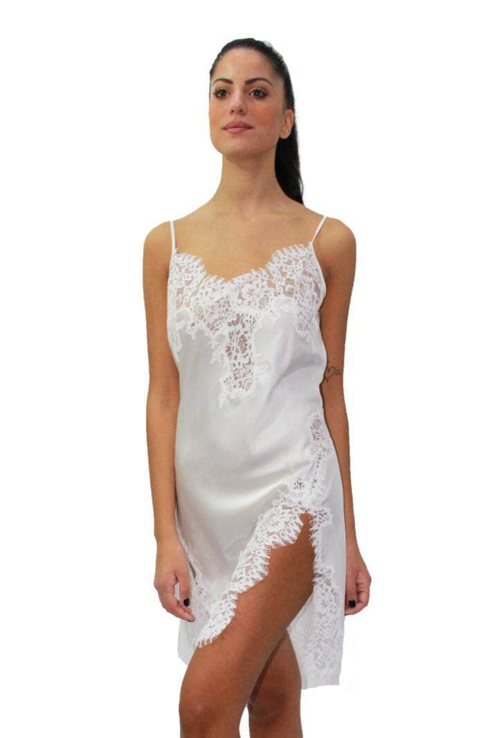 Parigina corta Donna 4IDY0101 Marjolaine - evabiancheria