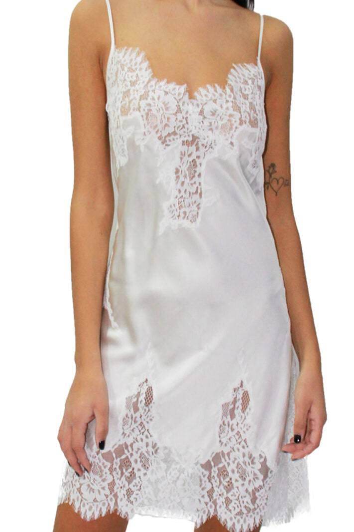 Parigina corta Donna 4IDY0102 Marjolaine - evabiancheria