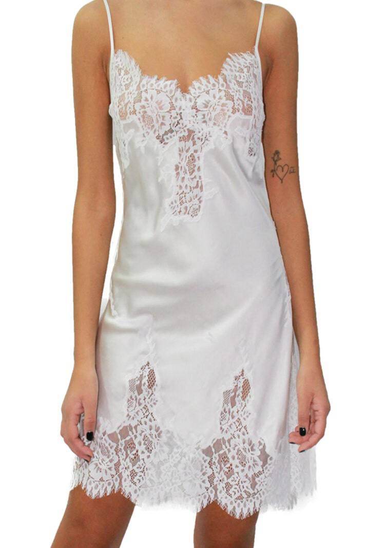 Parigina corta Donna 4IDY0102 Marjolaine - evabiancheria