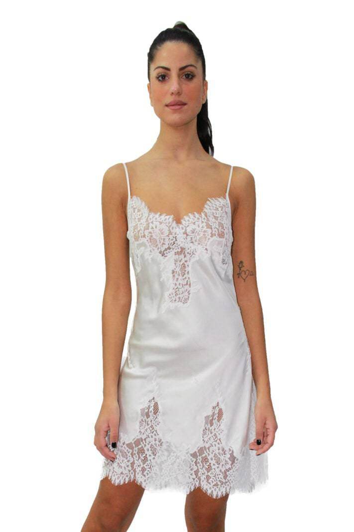 Parigina corta Donna 4IDY0102 Marjolaine - evabiancheria