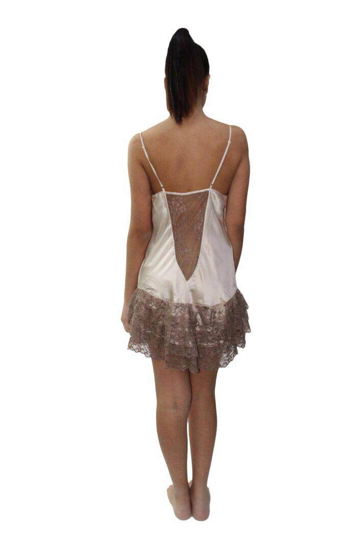 Parigina corta Donna 4JAO0201 Marjolaine - evabiancheria