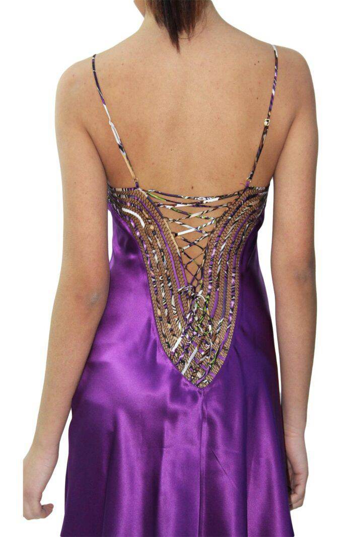 Parigina corta Donna 4JES0101 Marjolaine - evabiancheria