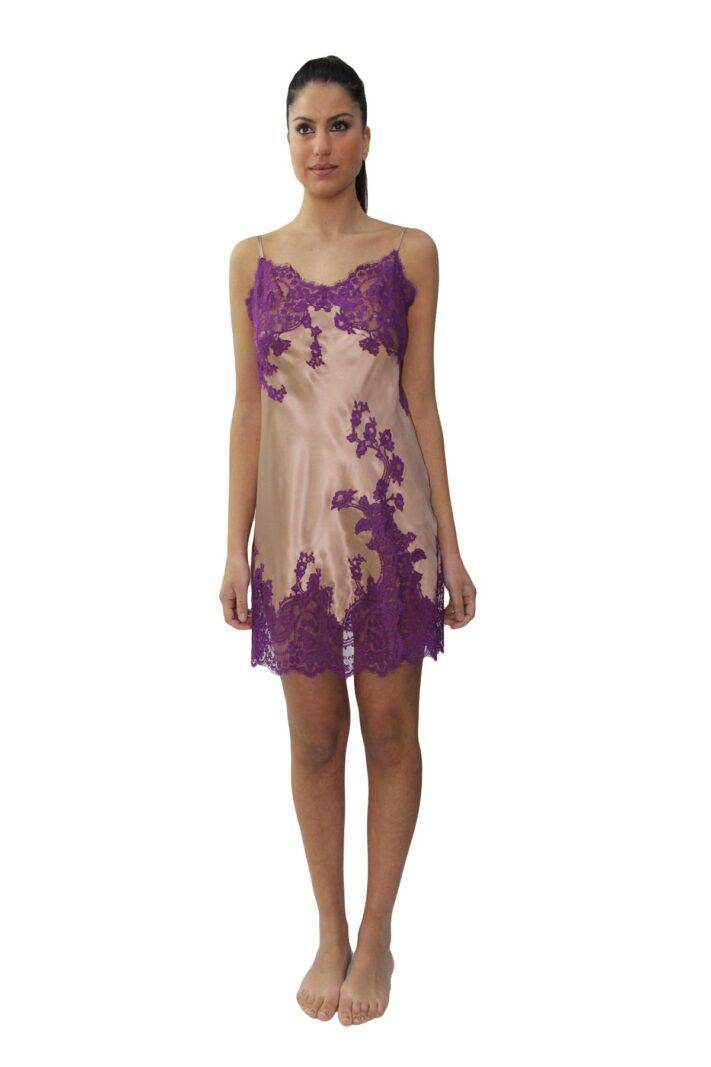 Parigina corta Donna 4JES0103 Marjolaine - evabiancheria