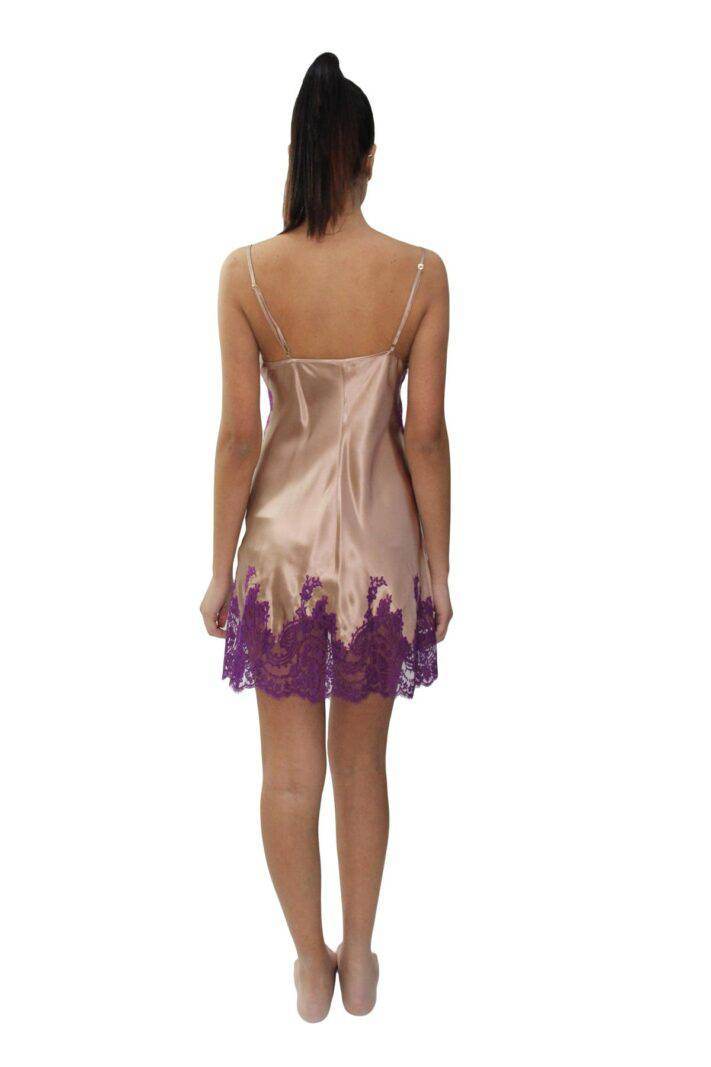 Parigina corta Donna 4JES0103 Marjolaine - evabiancheria