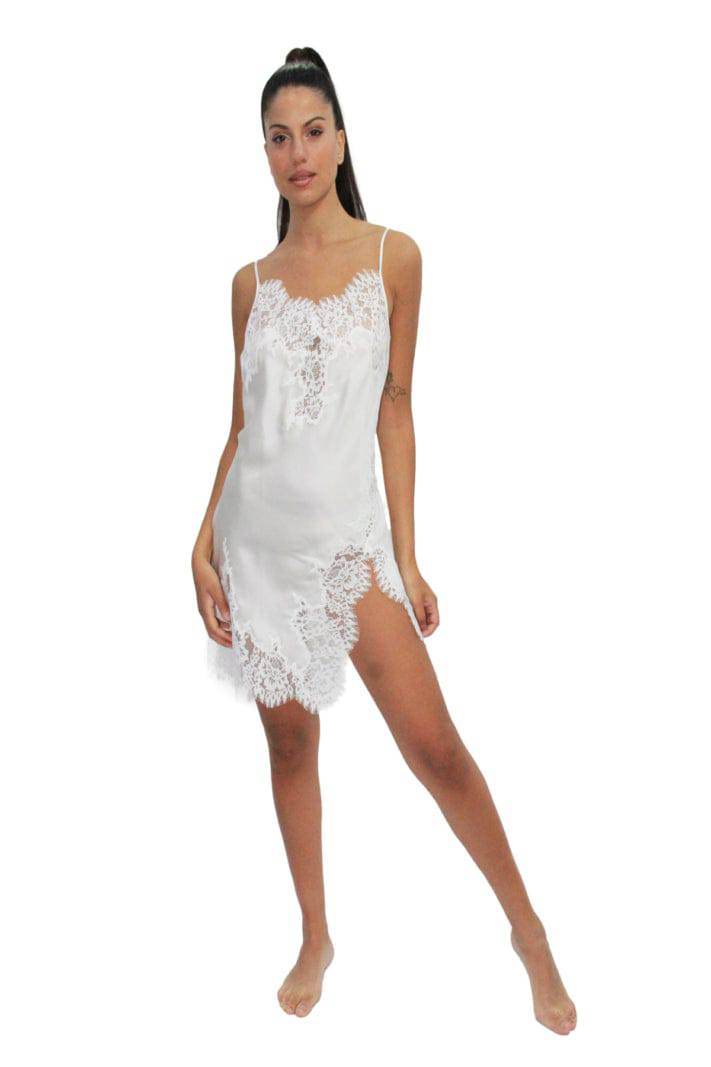 Parigina corta Donna 4JOA0102 Marjolaine - evabiancheria