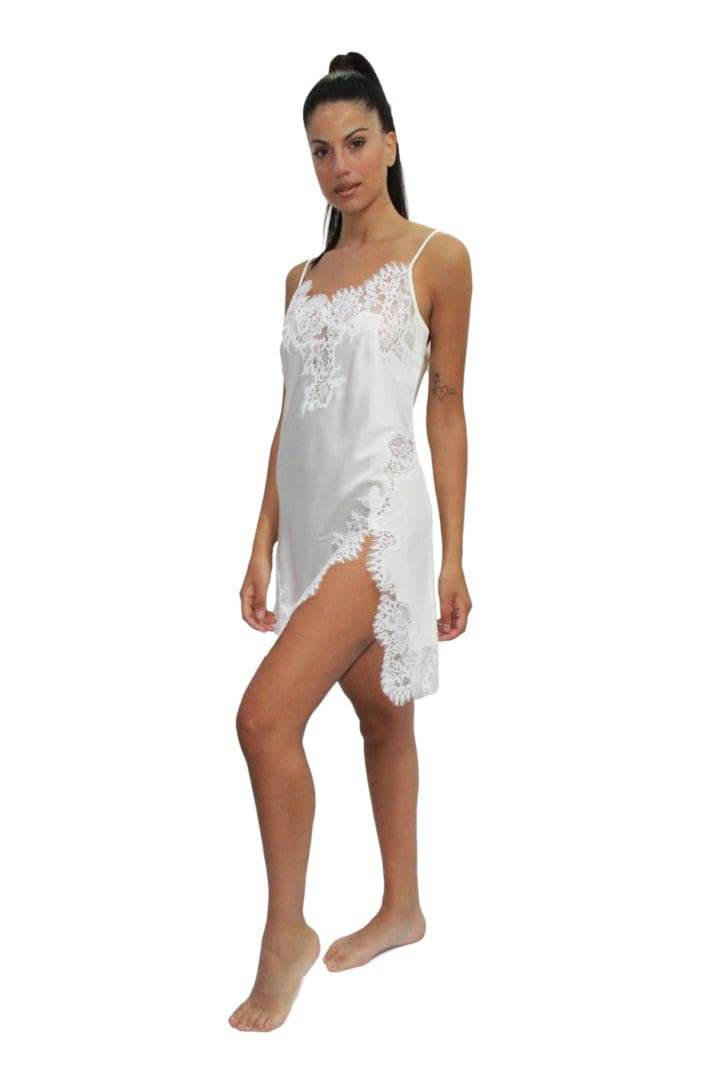 Parigina corta Donna 4JOA0102 Marjolaine - evabiancheria