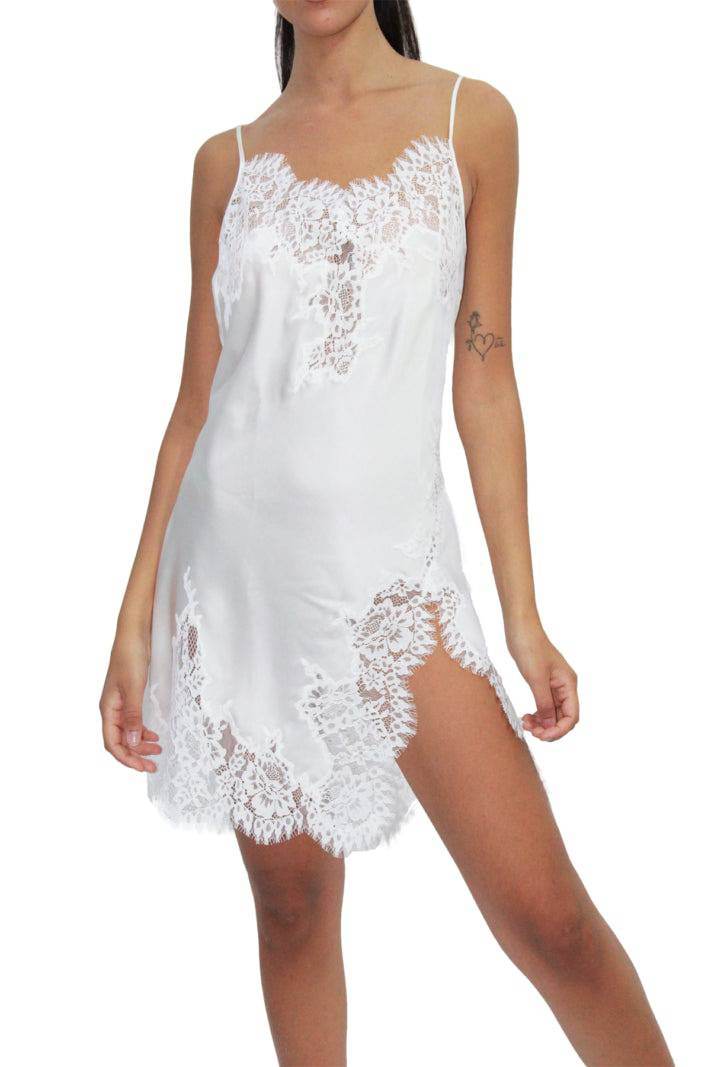 Parigina corta Donna 4JOA0102 Marjolaine - evabiancheria