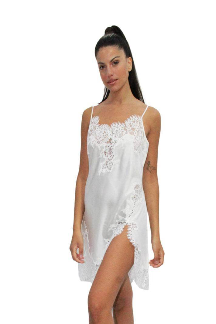 Parigina corta Donna 4JOA0102 Marjolaine - evabiancheria