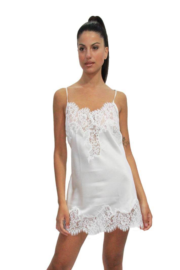 Parigina corta Donna 4JOA0201 Marjolaine - evabiancheria