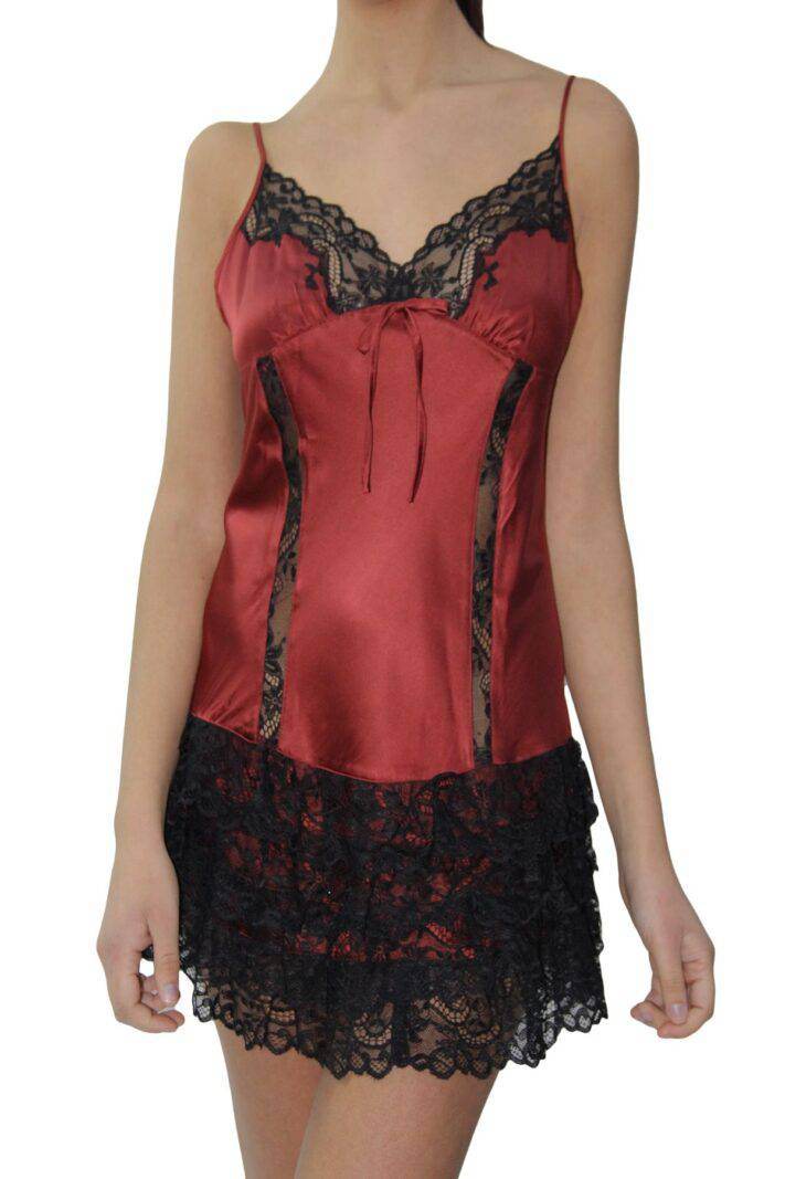 Parigina corta Donna 4JOA0201 Marjolaine - evabiancheria