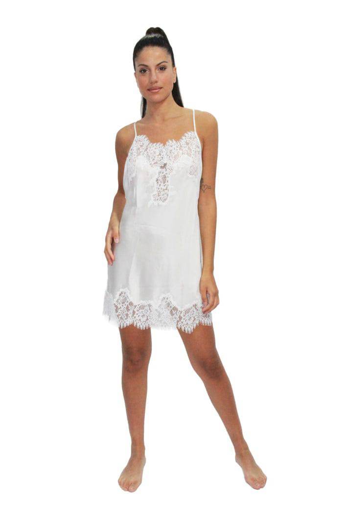 Parigina corta Donna 4JOA0201 Marjolaine - evabiancheria