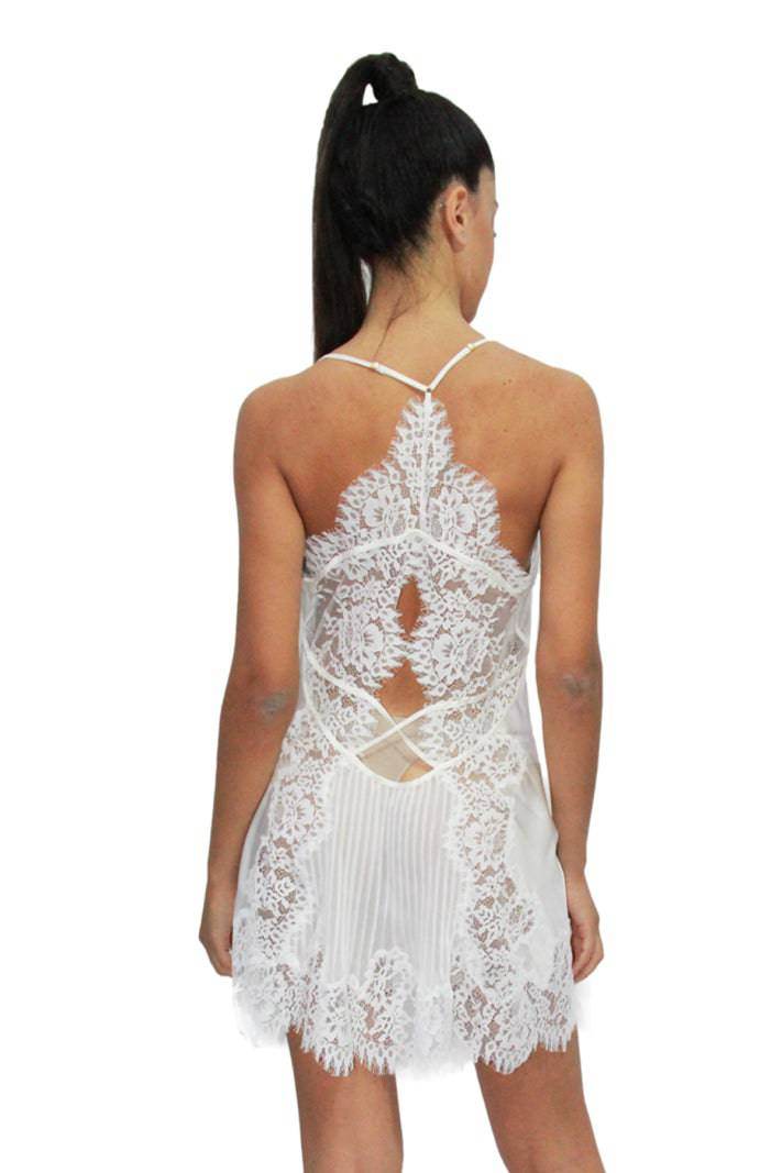 Parigina corta Donna 4JOA0201 Marjolaine - evabiancheria