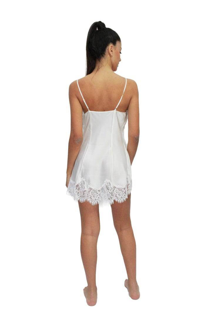 Parigina corta Donna 4JOA0301 Marjolaine - evabiancheria