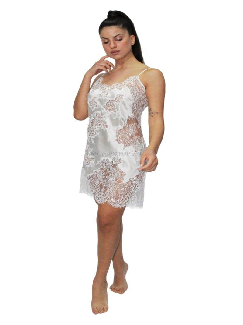 Parigina corta Donna 4MEL0103 Marjolaine - evabiancheria