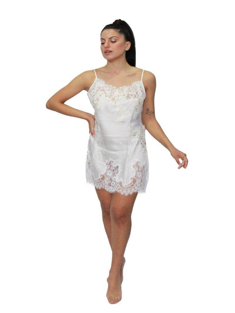 Parigina corta Donna 4MES0202 Marjolaine - evabiancheria