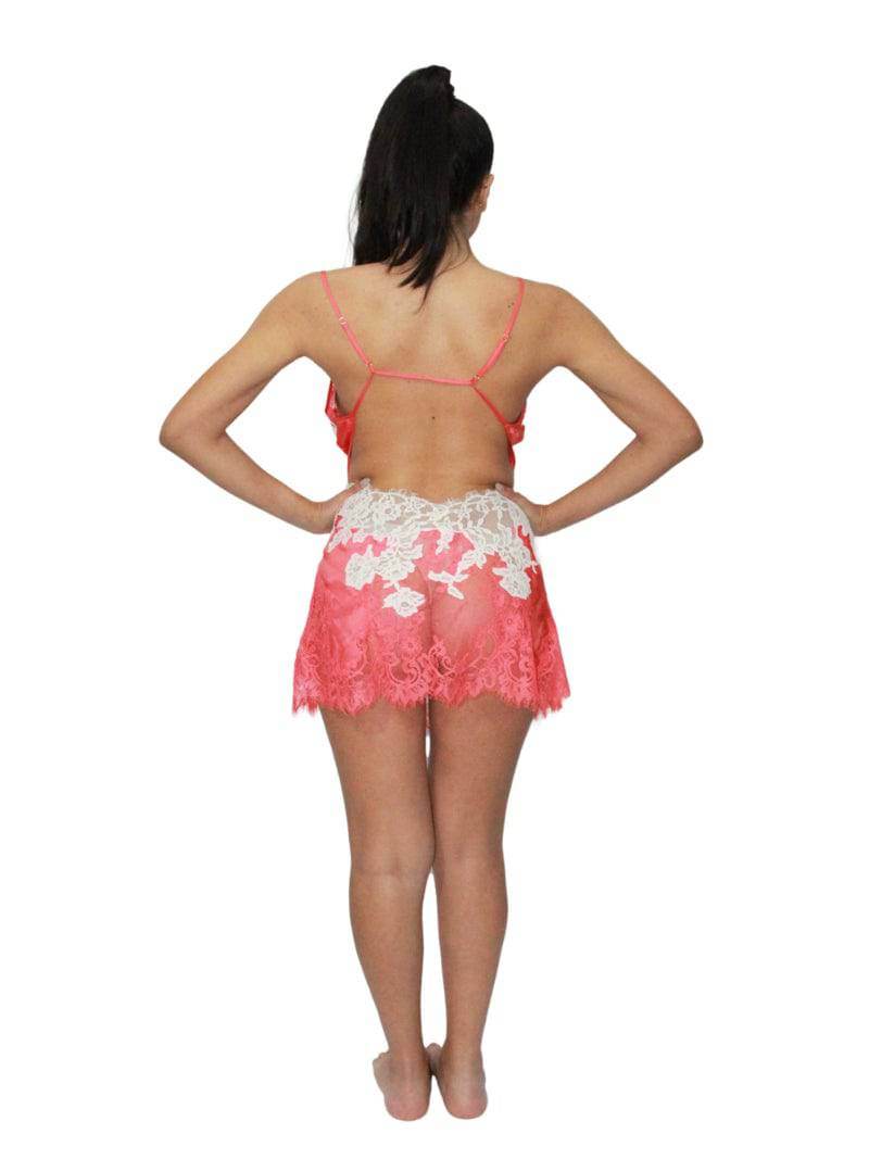 Parigina corta Donna 4MES0202 Marjolaine - evabiancheria