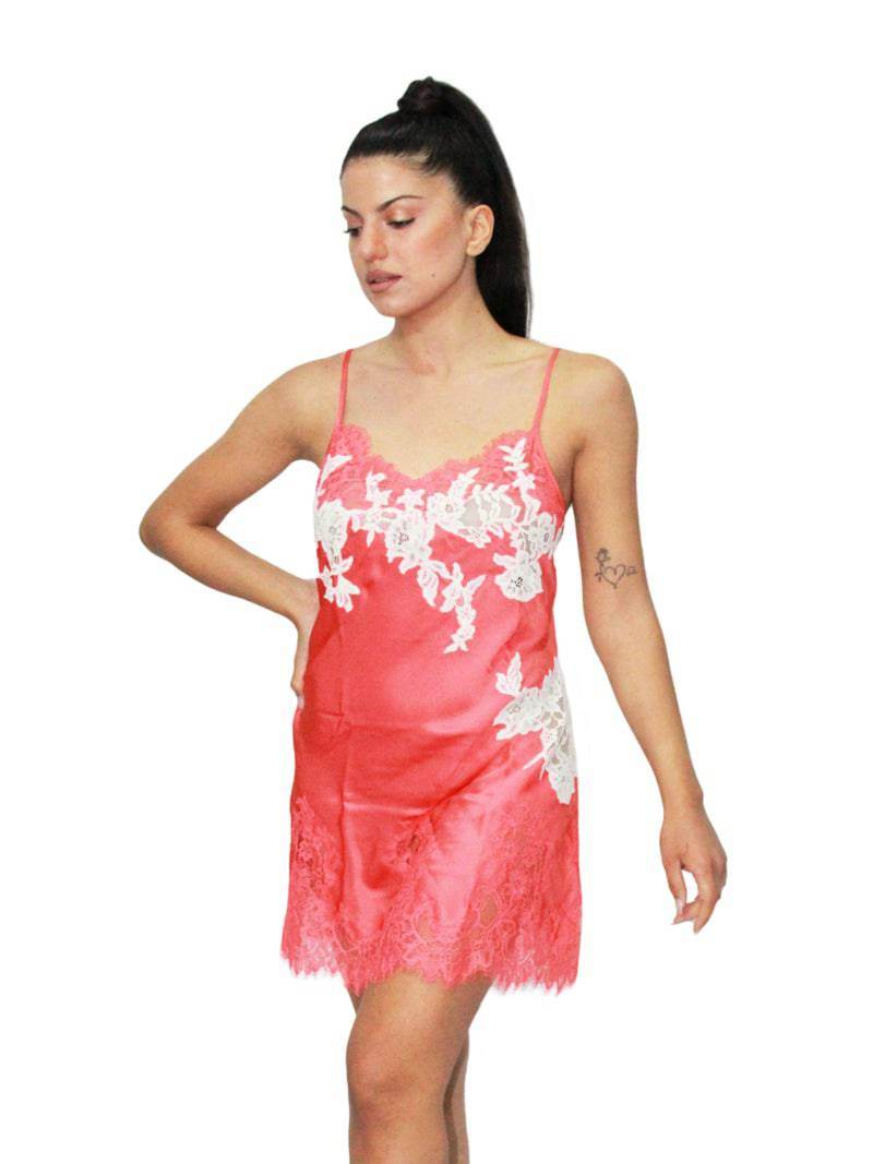 Parigina corta Donna 4MES0202 Marjolaine - evabiancheria