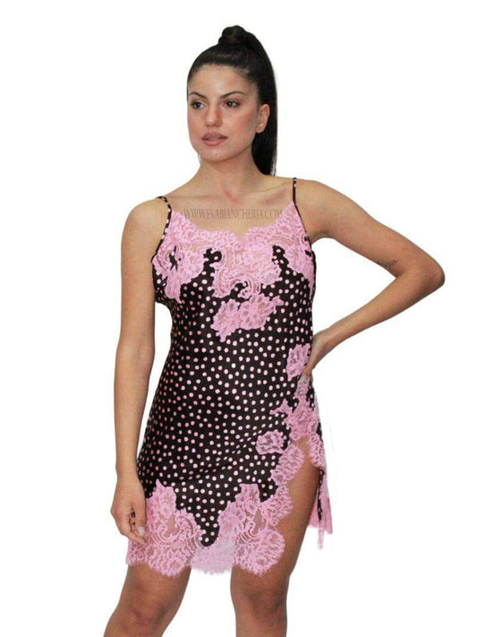 Parigina corta Donna 4MIT0102 Marjolaine - evabiancheria
